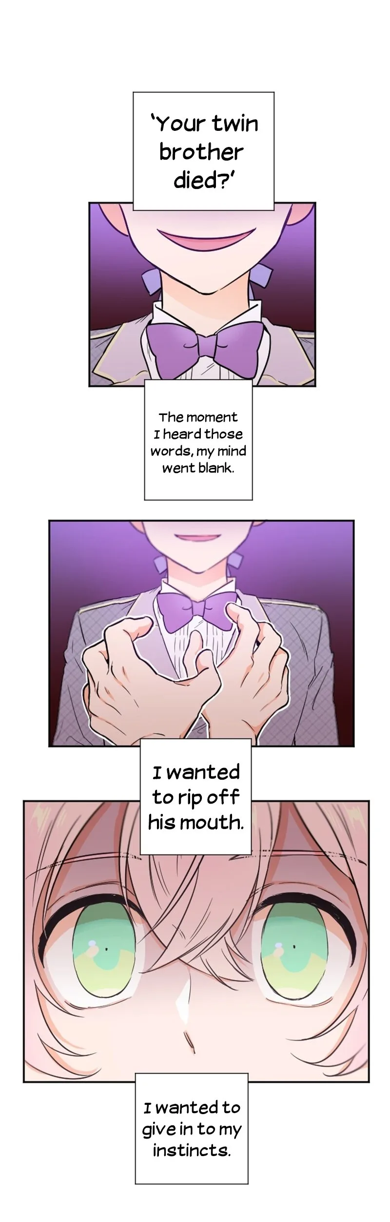 Lady Baby Chapter 24 page 6