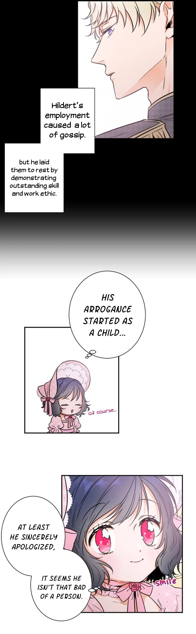 Lady Baby Chapter 25 page 4