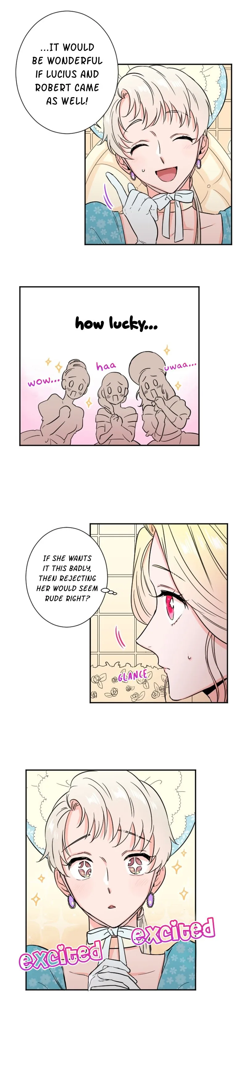Lady Baby Chapter 26 page 9