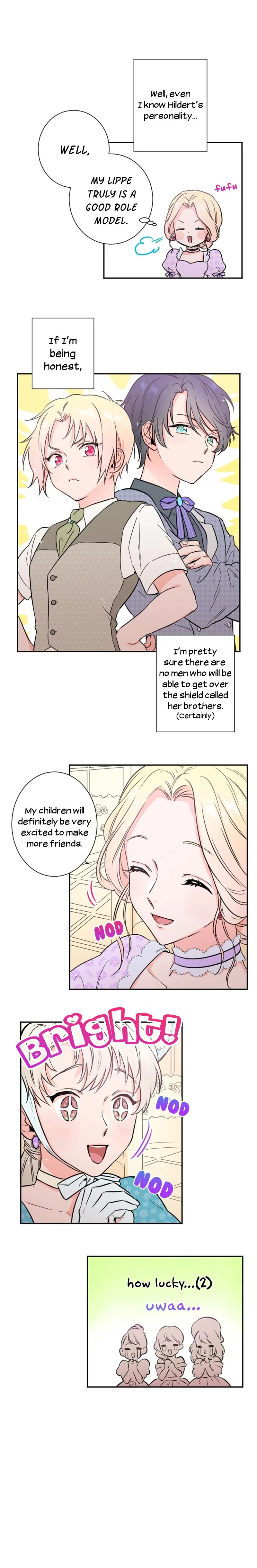 Lady Baby Chapter 26 page 10