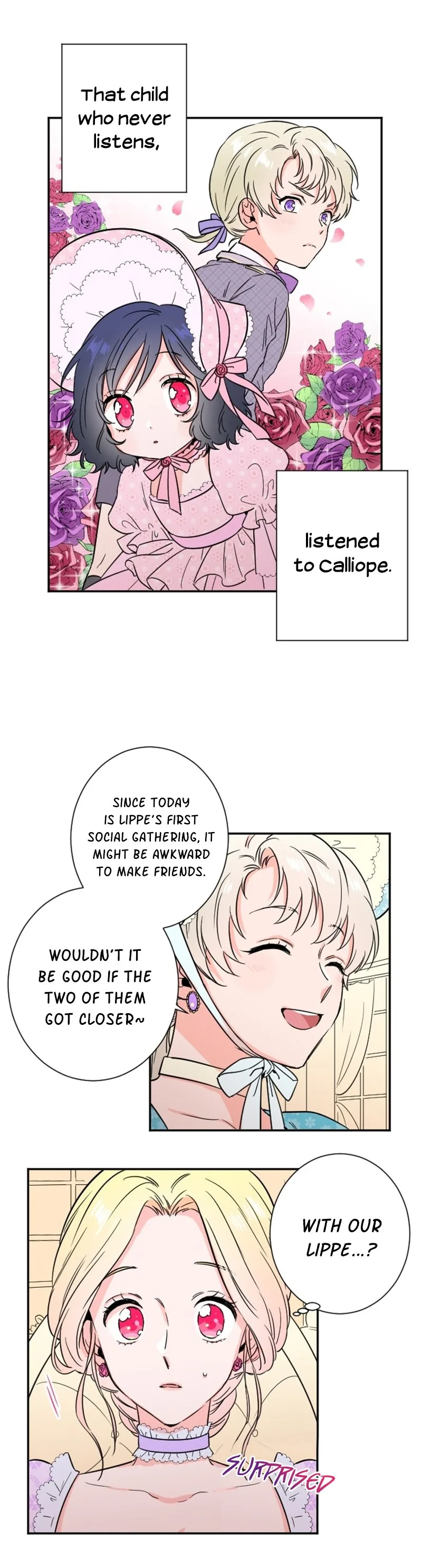 Lady Baby Chapter 26 page 7
