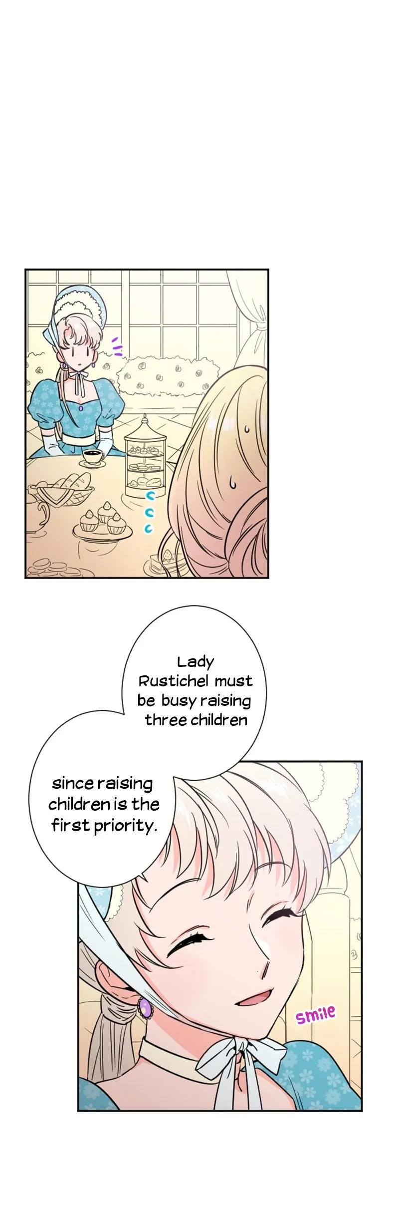 Lady Baby Chapter 26 page 5