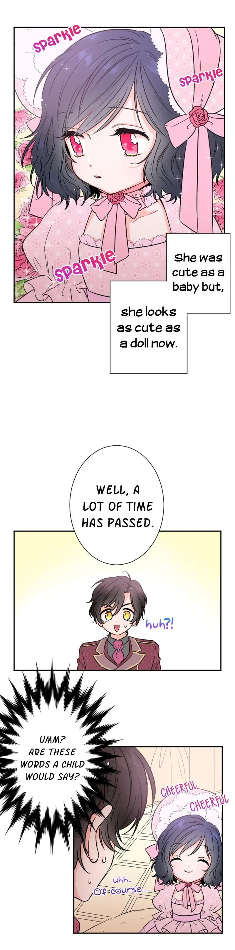 Lady Baby Chapter 26 page 15