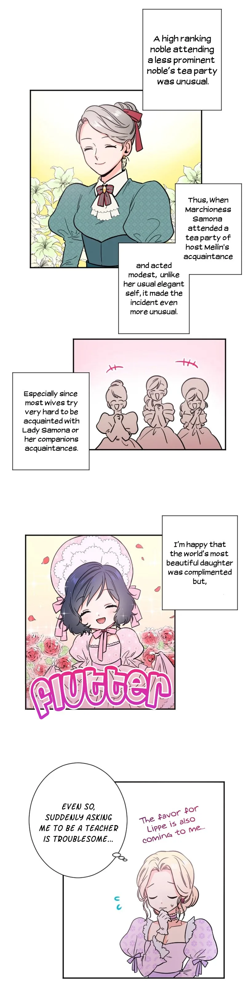 Lady Baby Chapter 26 page 4