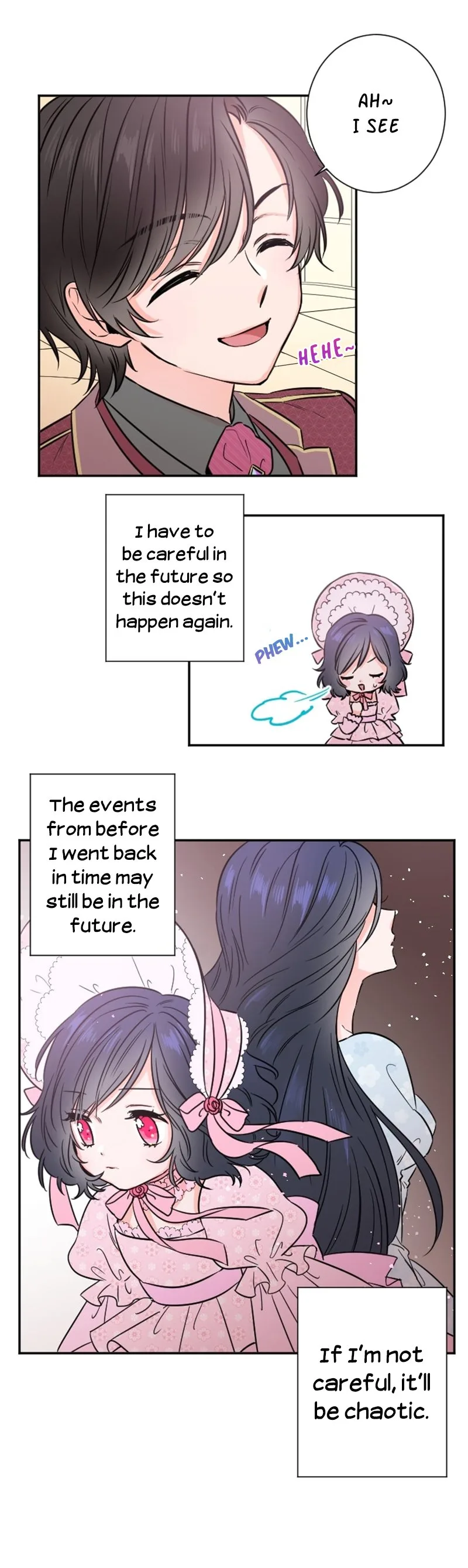 Lady Baby Chapter 26 page 13