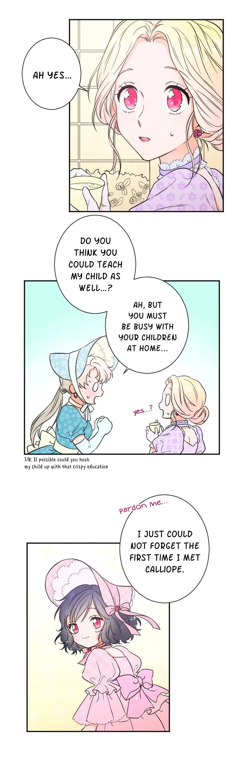 Lady Baby Chapter 25 page 15