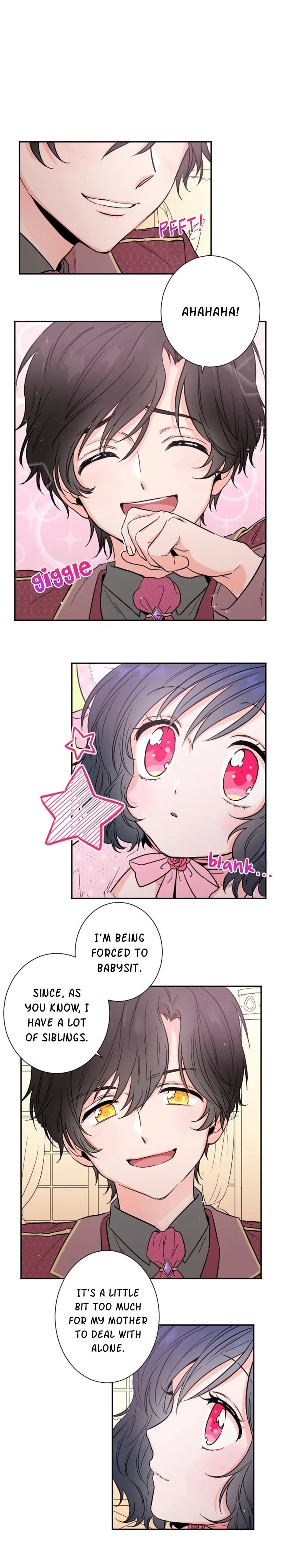 Lady Baby Chapter 26 page 18