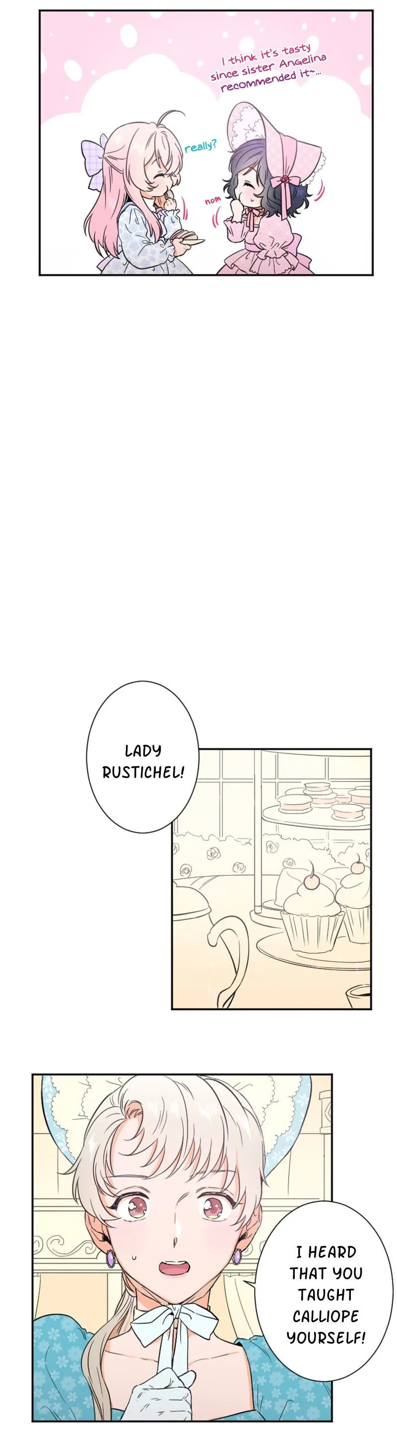 Lady Baby Chapter 25 page 14