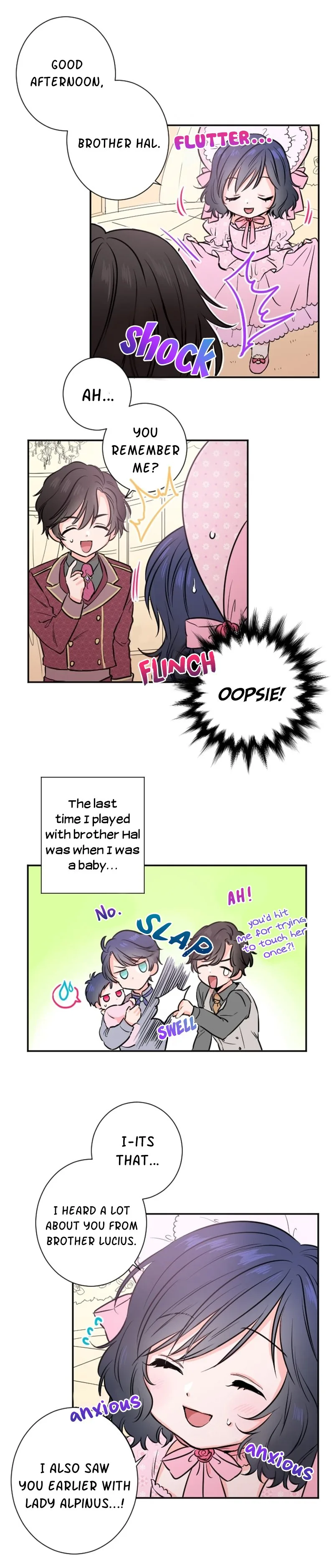 Lady Baby Chapter 26 page 12