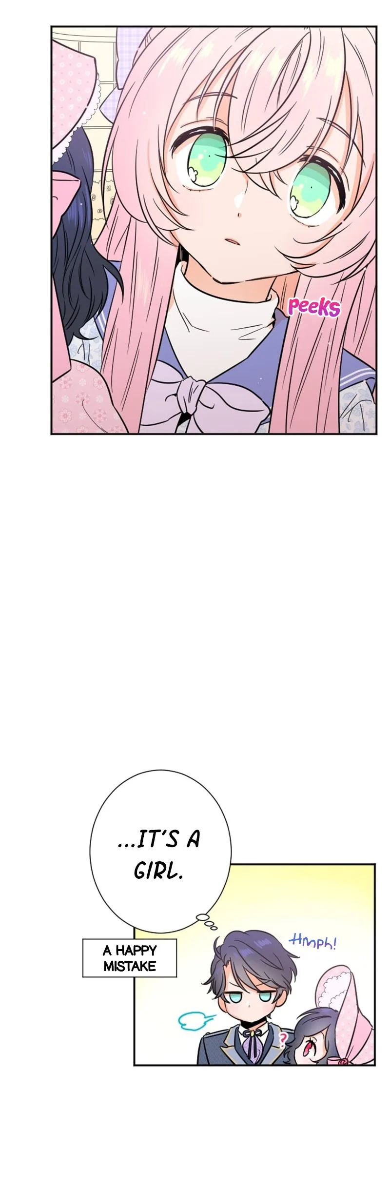 Lady Baby Chapter 27 page 15