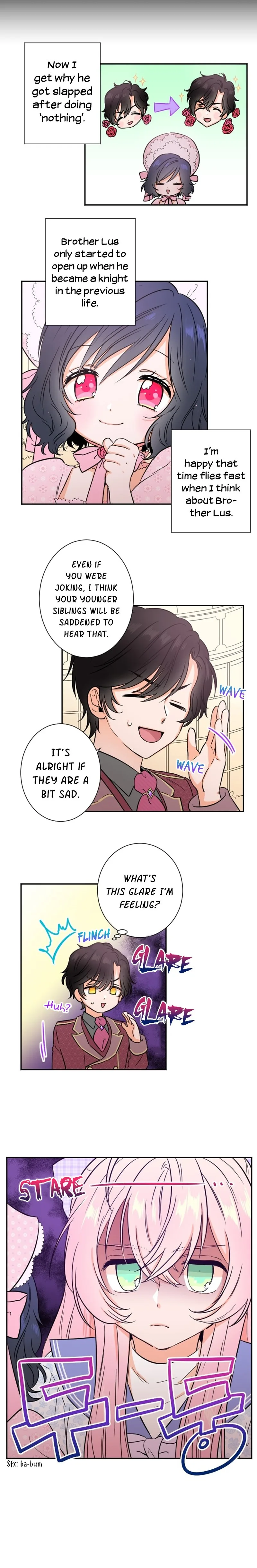 Lady Baby Chapter 27 page 7