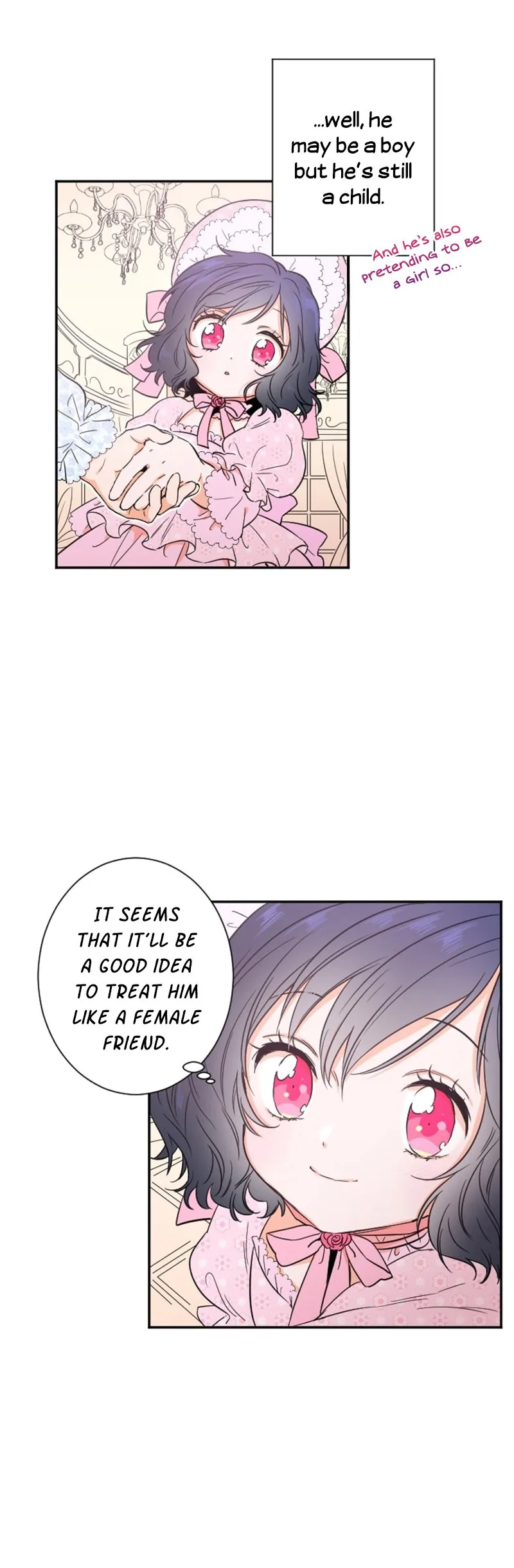 Lady Baby Chapter 25 page 9