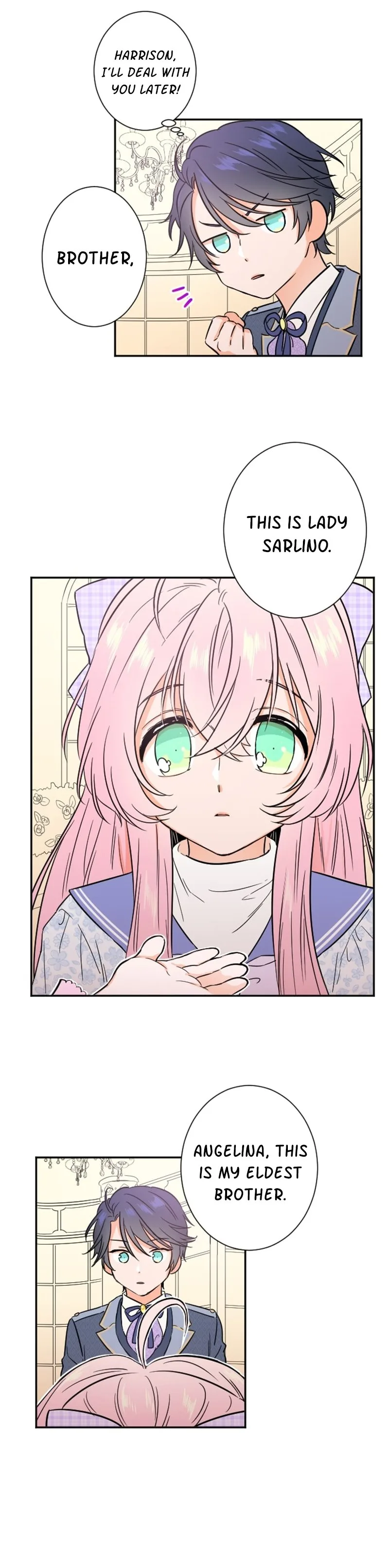 Lady Baby Chapter 28 page 5