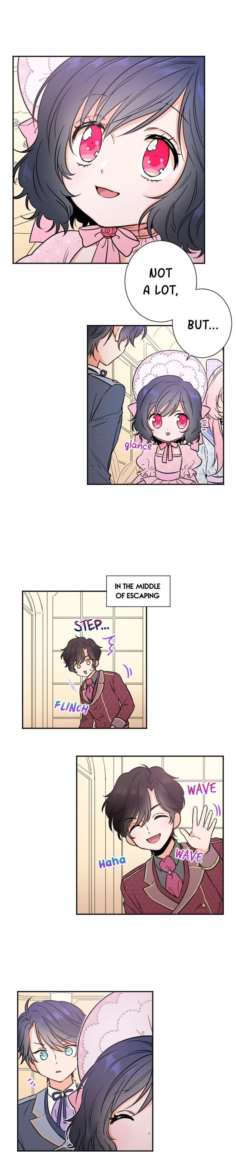 Lady Baby Chapter 27 page 16