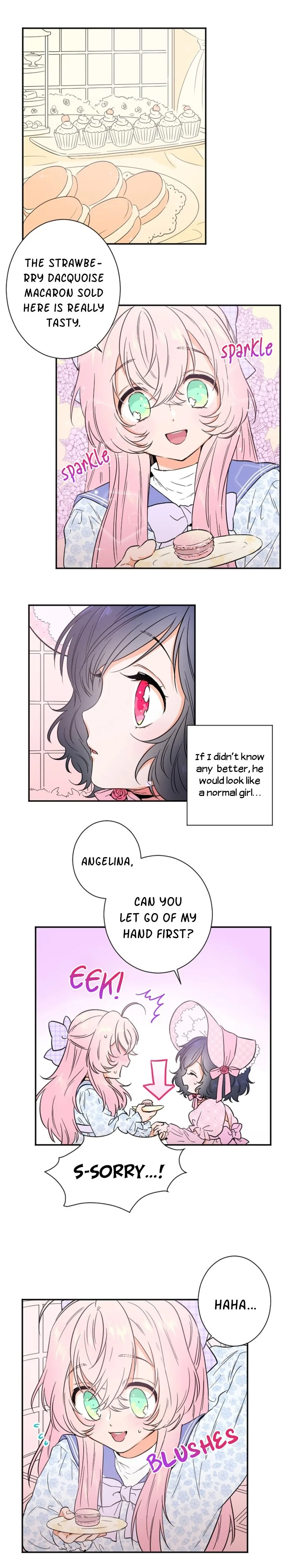 Lady Baby Chapter 25 page 10