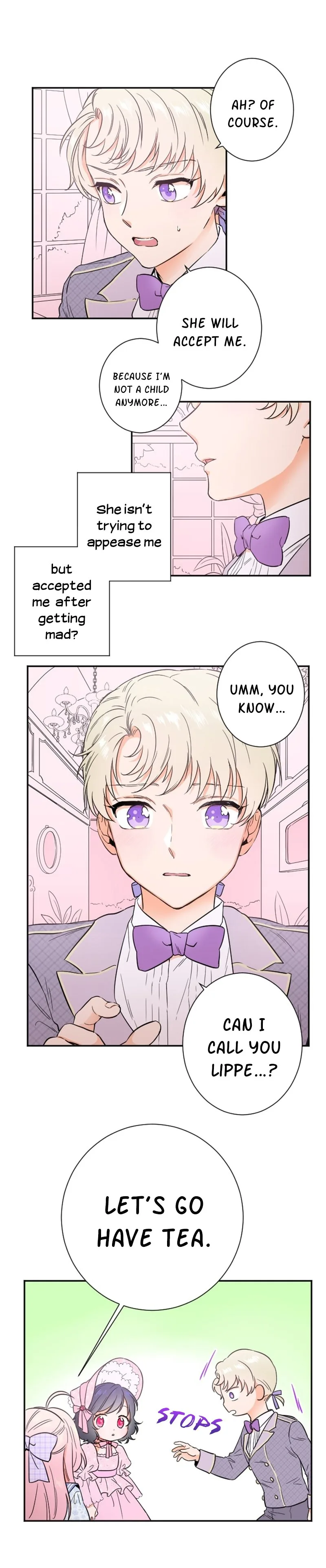 Lady Baby Chapter 25 page 7
