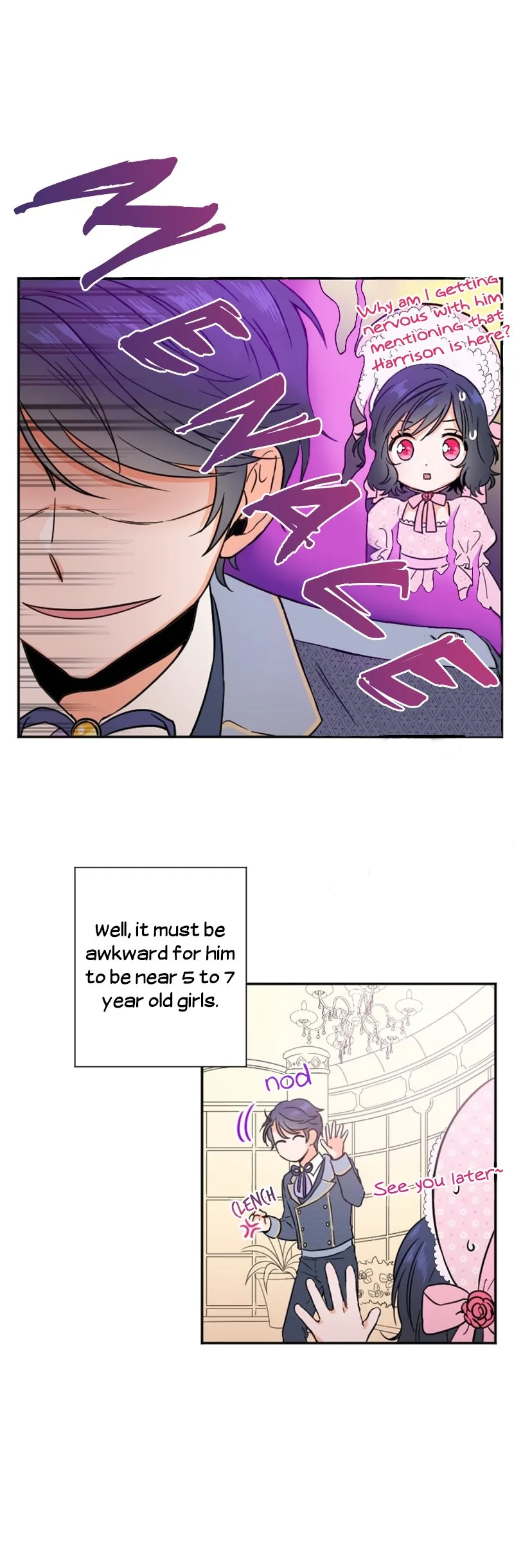 Lady Baby Chapter 28 page 9