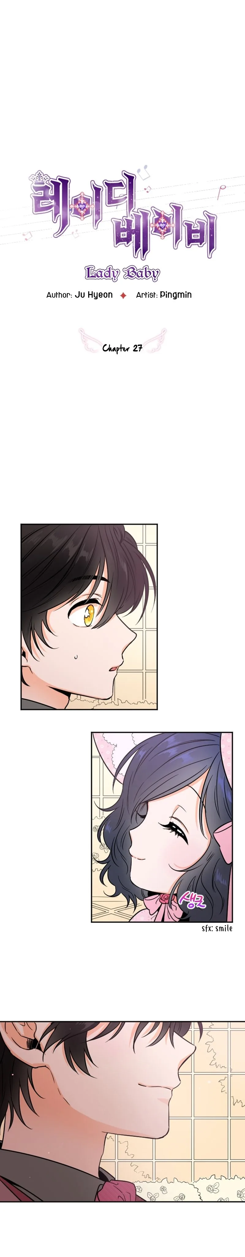 Lady Baby Chapter 27 page 3