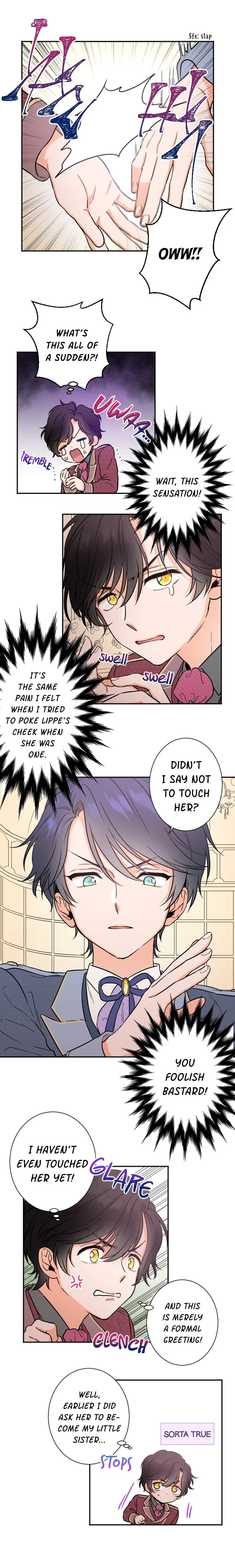 Lady Baby Chapter 27 page 13
