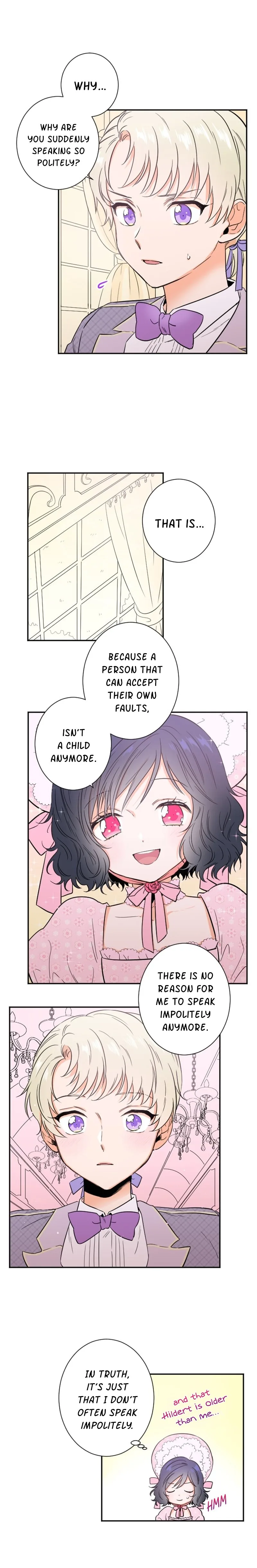 Lady Baby Chapter 25 page 6