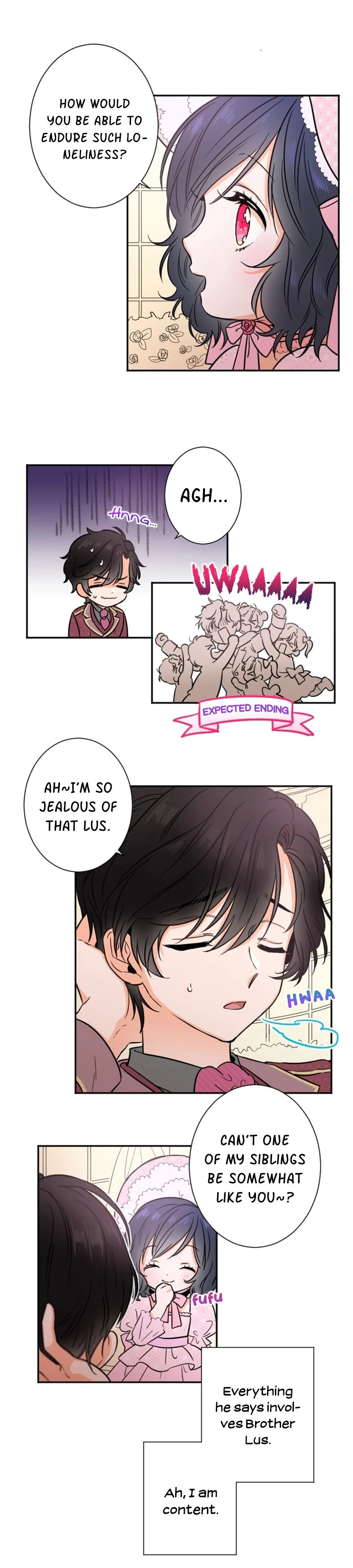 Lady Baby Chapter 27 page 9