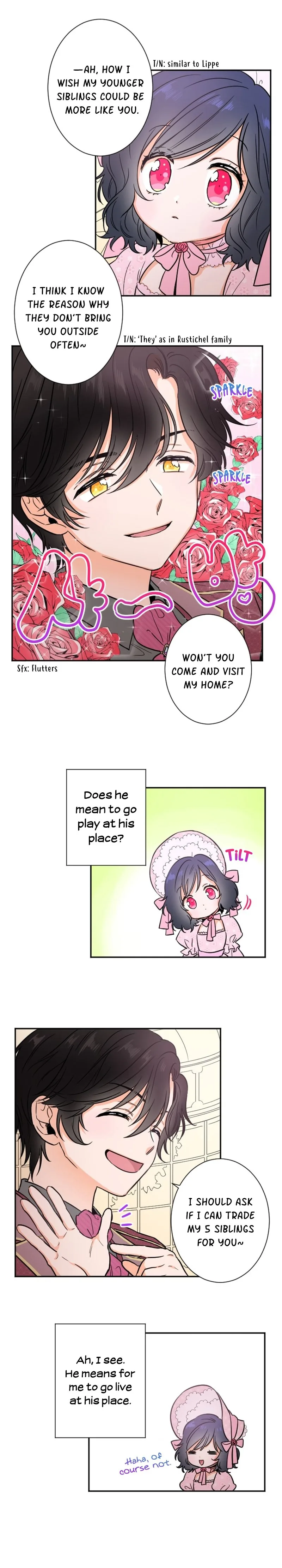 Lady Baby Chapter 27 page 4