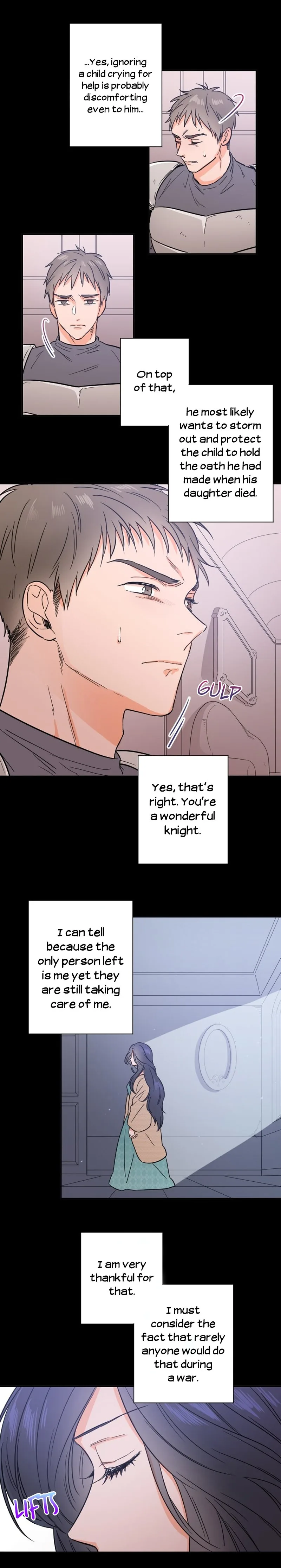 Lady Baby Chapter 29 page 15