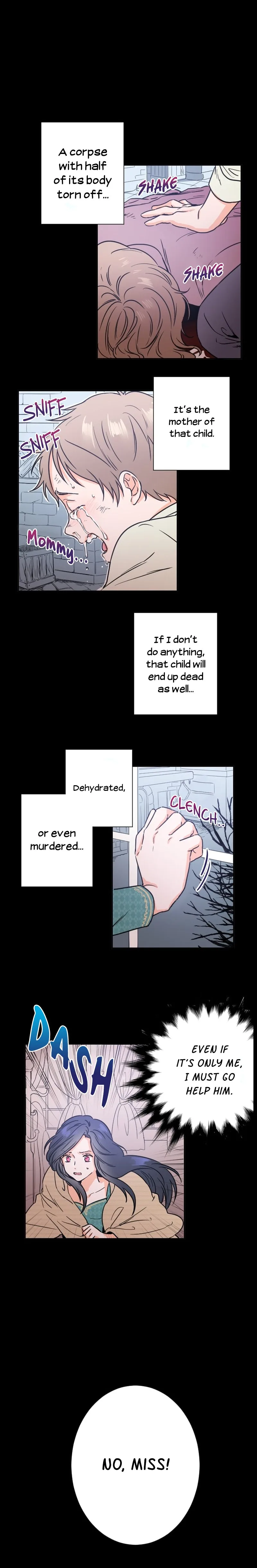 Lady Baby Chapter 29 page 13