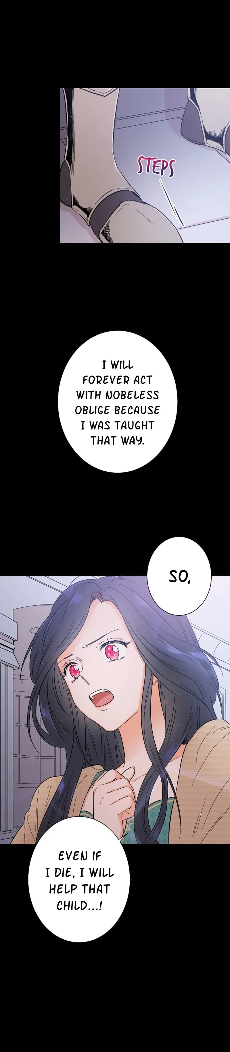 Lady Baby Chapter 30 page 5