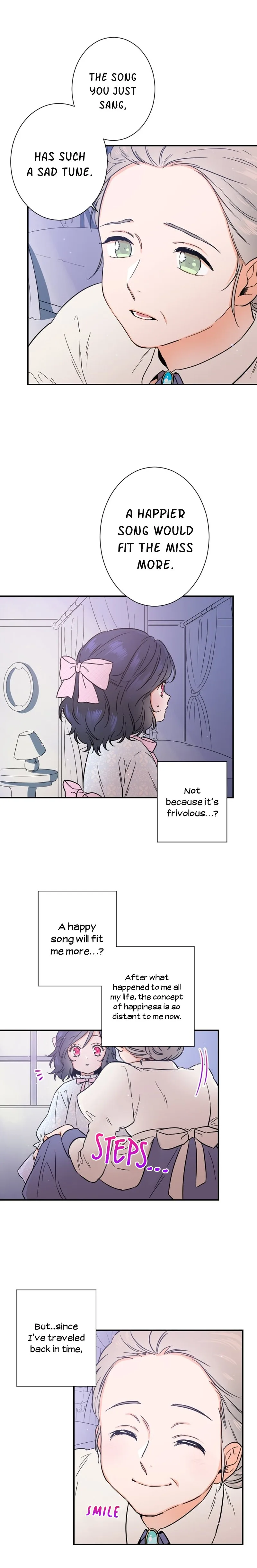 Lady Baby Chapter 31 page 19