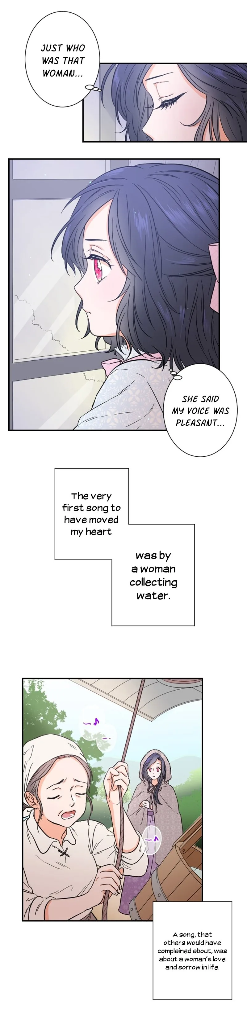 Lady Baby Chapter 31 page 12