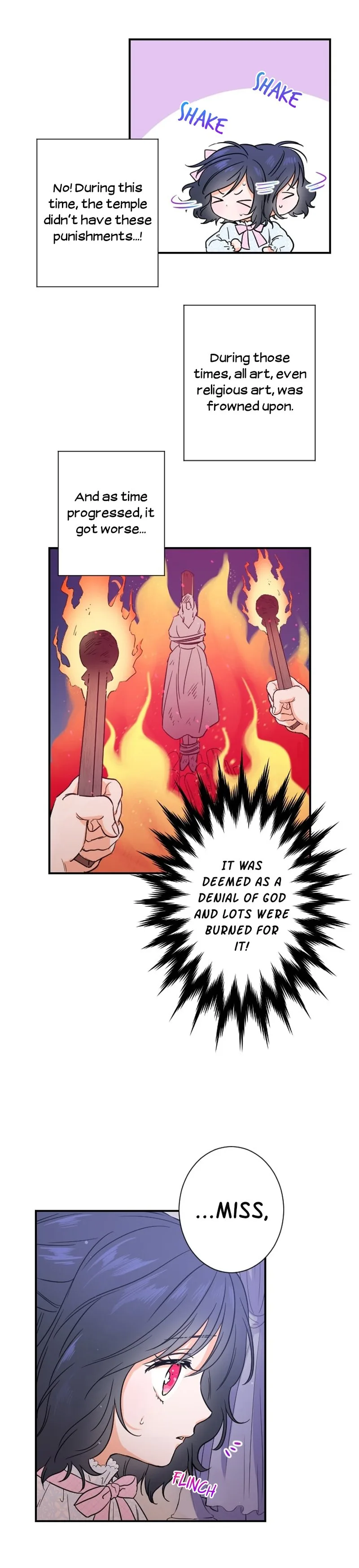 Lady Baby Chapter 31 page 16