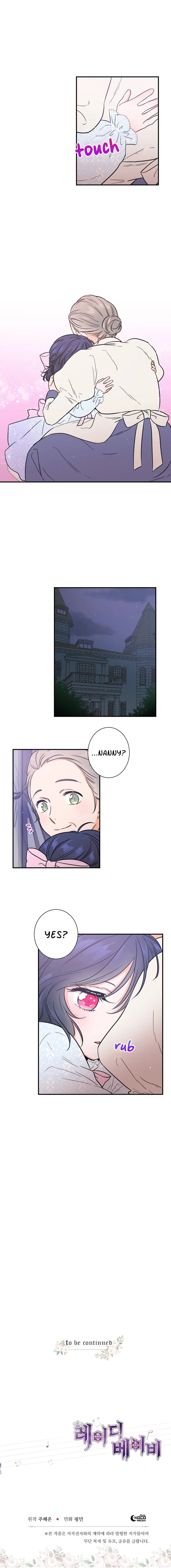 Lady Baby Chapter 31 page 21
