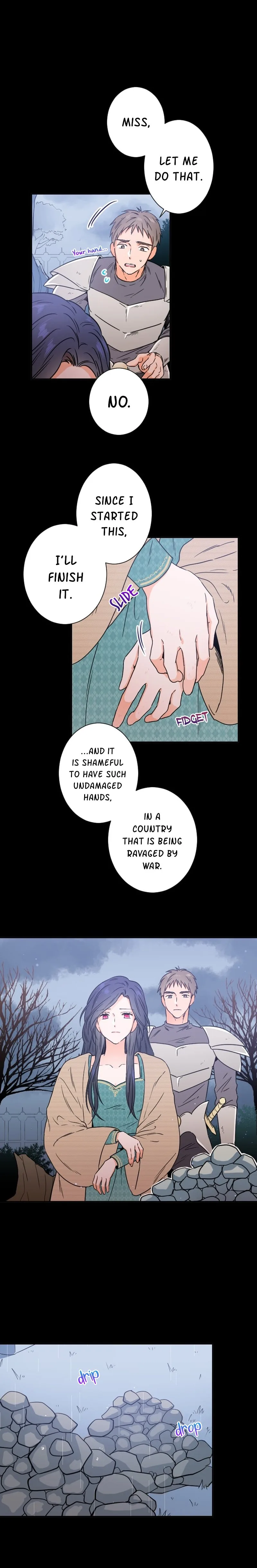 Lady Baby Chapter 30 page 13