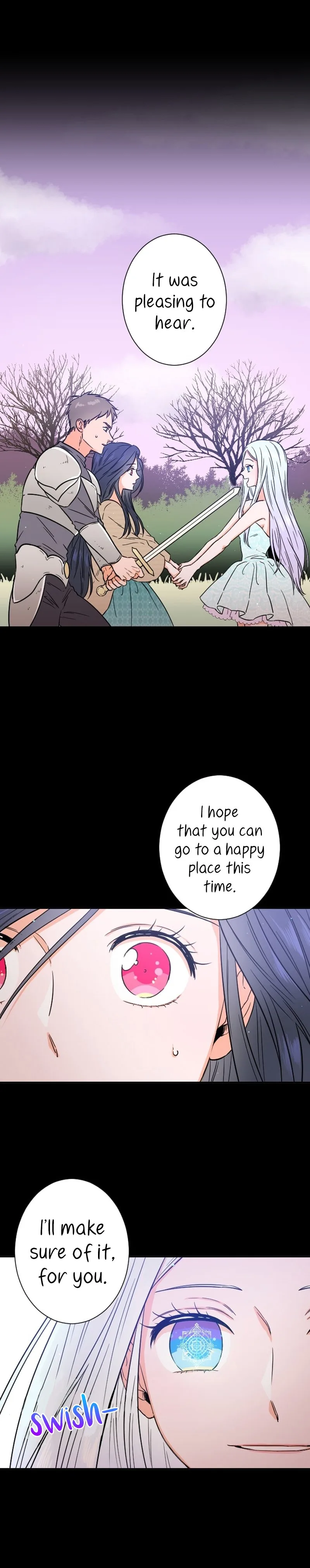 Lady Baby Chapter 31 page 8