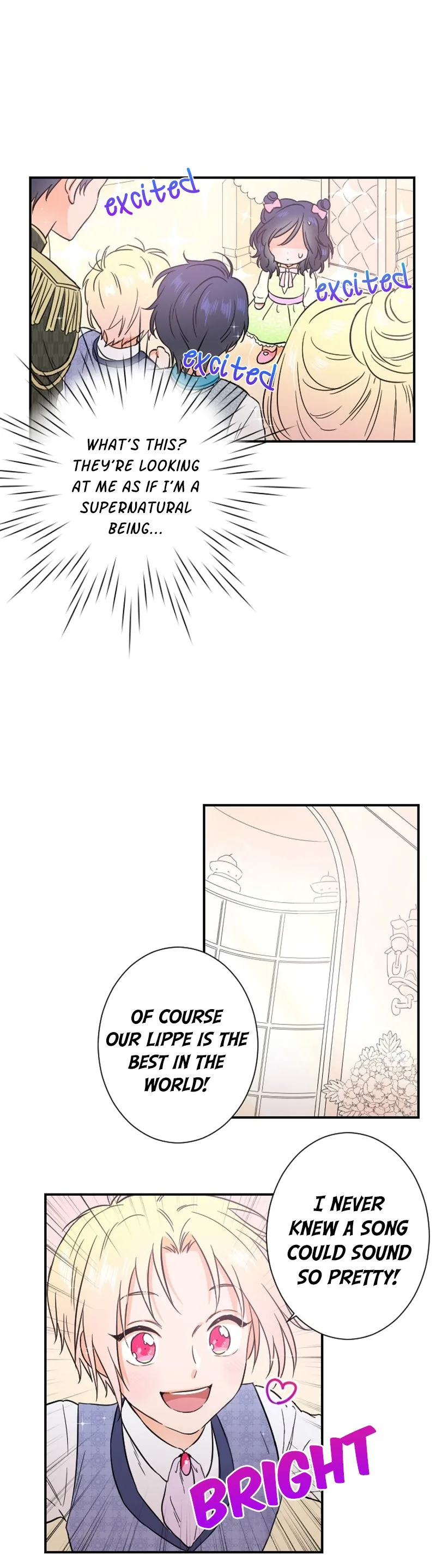 Lady Baby Chapter 32 page 17