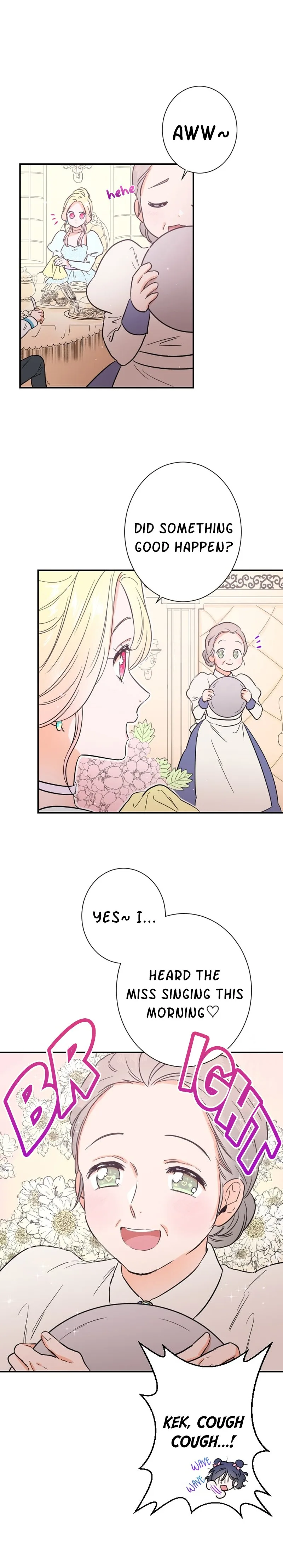 Lady Baby Chapter 32 page 7