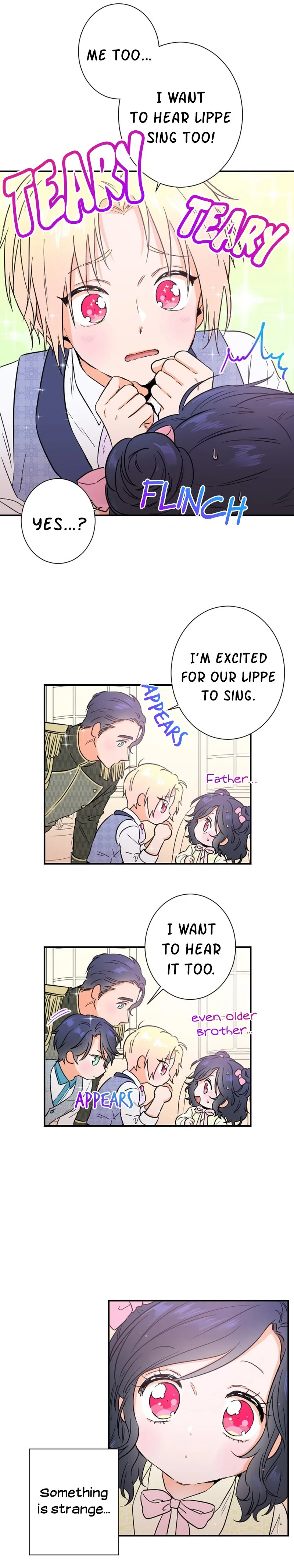 Lady Baby Chapter 32 page 10