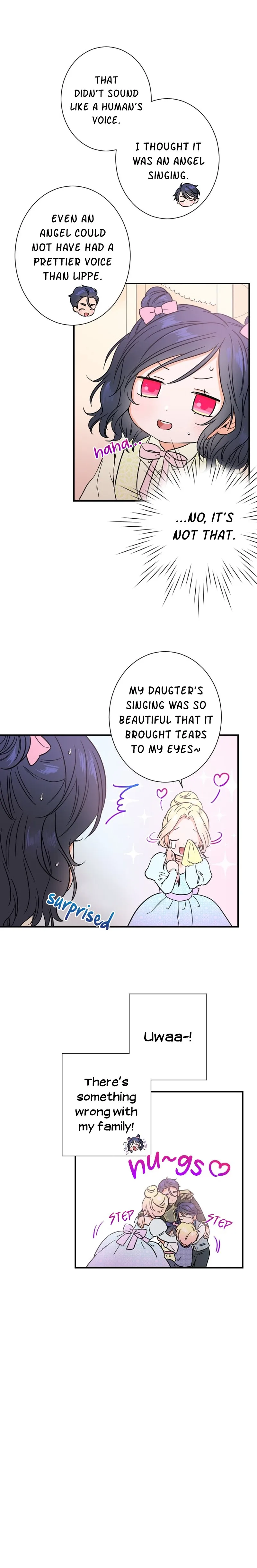 Lady Baby Chapter 32 page 18