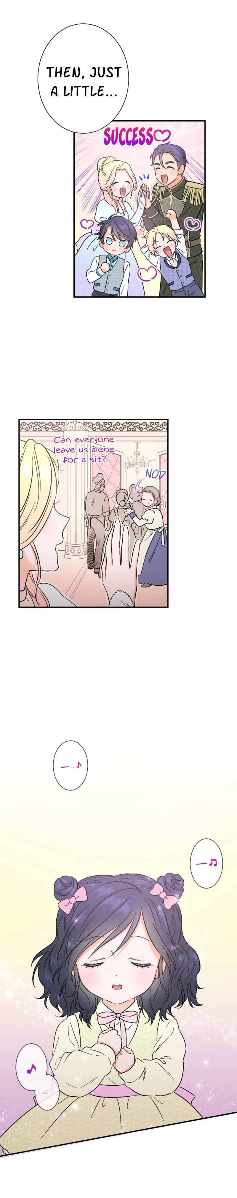 Lady Baby Chapter 32 page 14