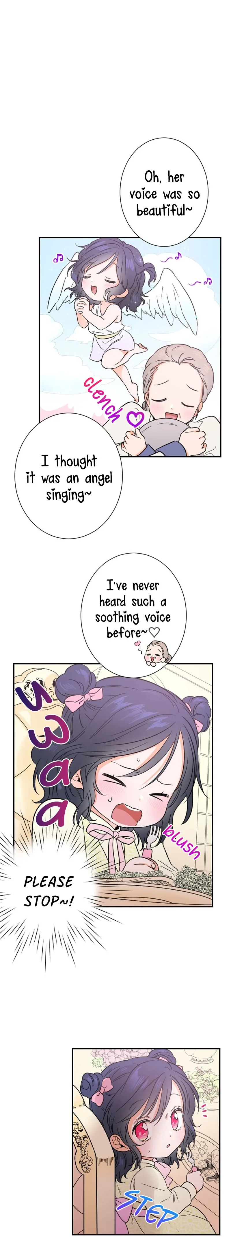 Lady Baby Chapter 32 page 9