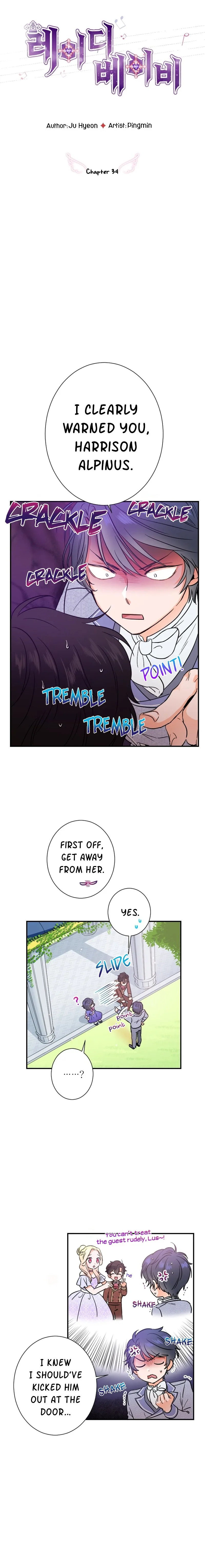 Lady Baby Chapter 34 page 4