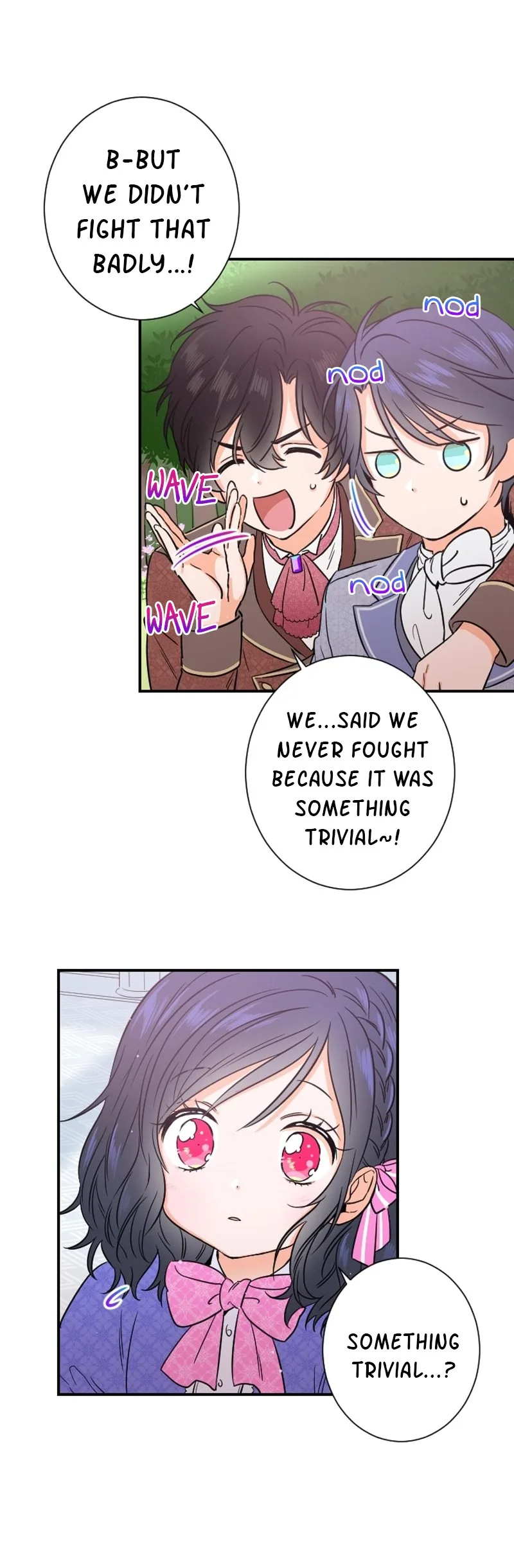 Lady Baby Chapter 34 page 11
