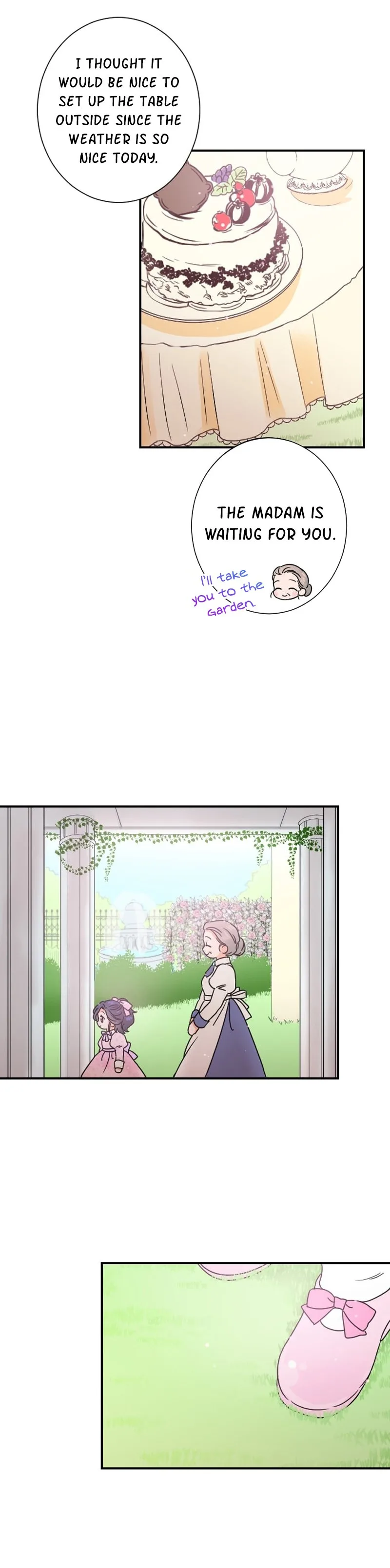 Lady Baby Chapter 35 page 9