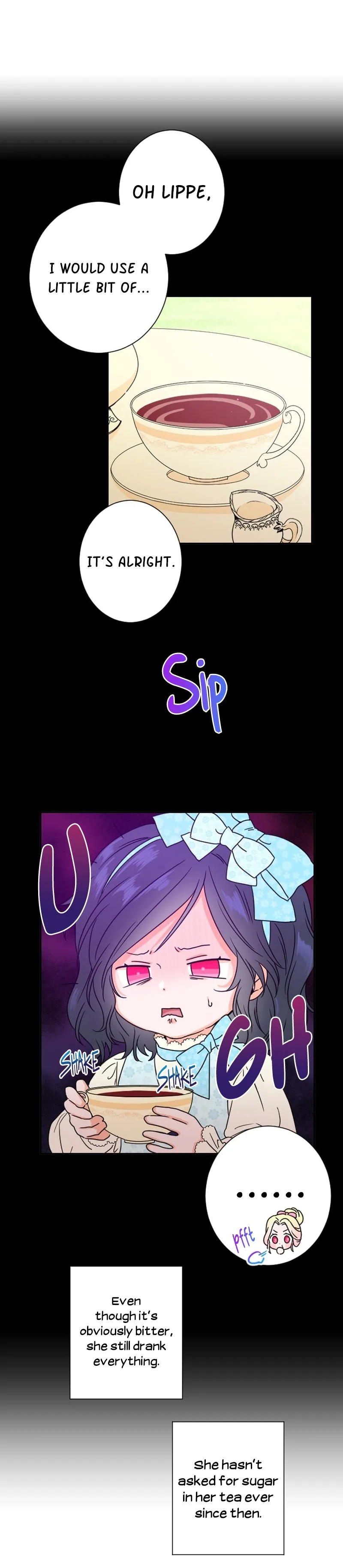 Lady Baby Chapter 35 page 13
