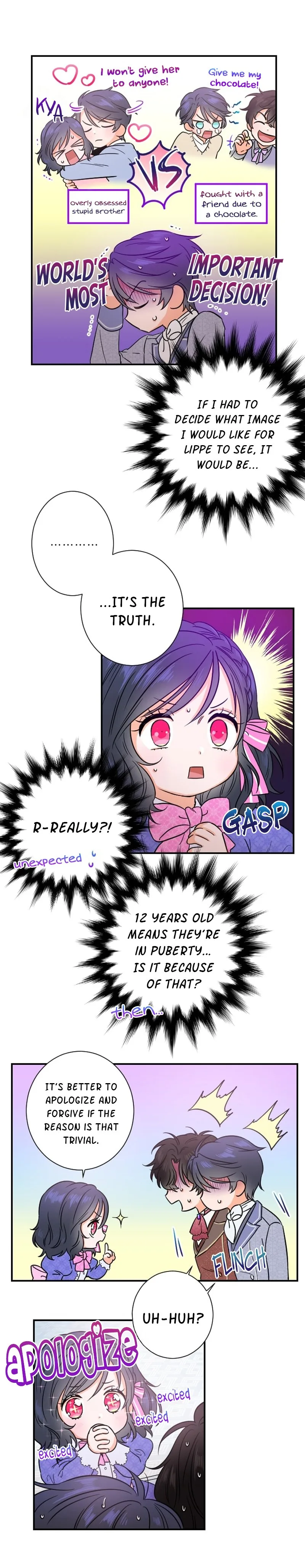 Lady Baby Chapter 34 page 15