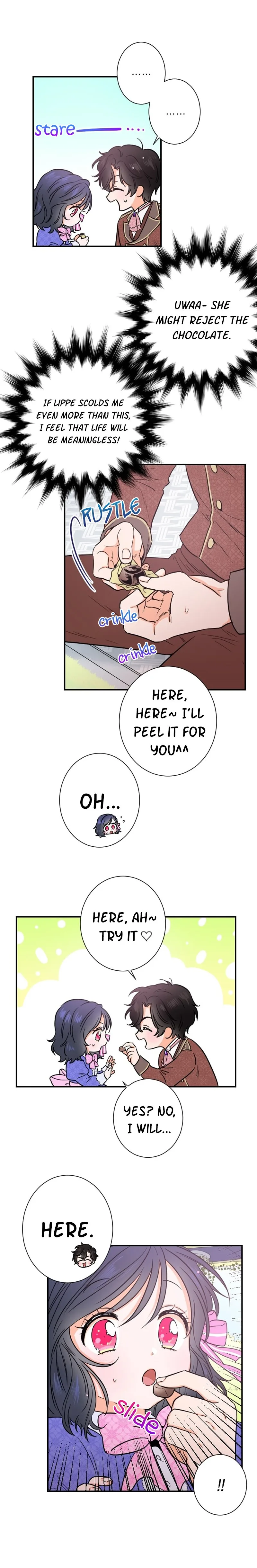 Lady Baby Chapter 33 page 15