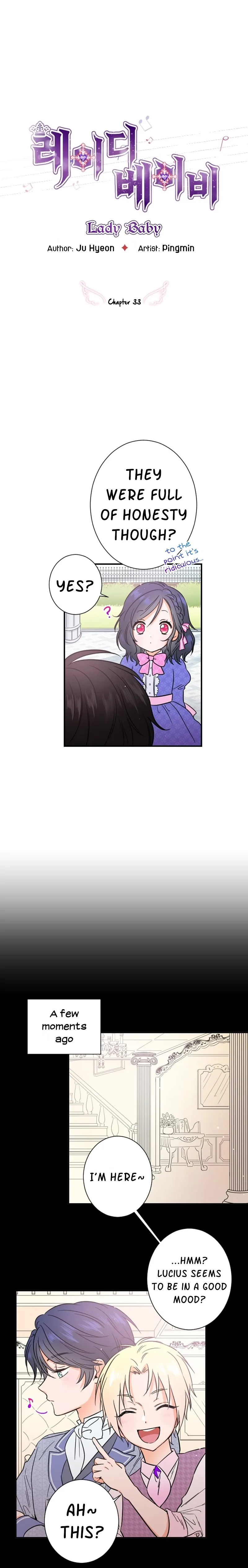 Lady Baby Chapter 33 page 4