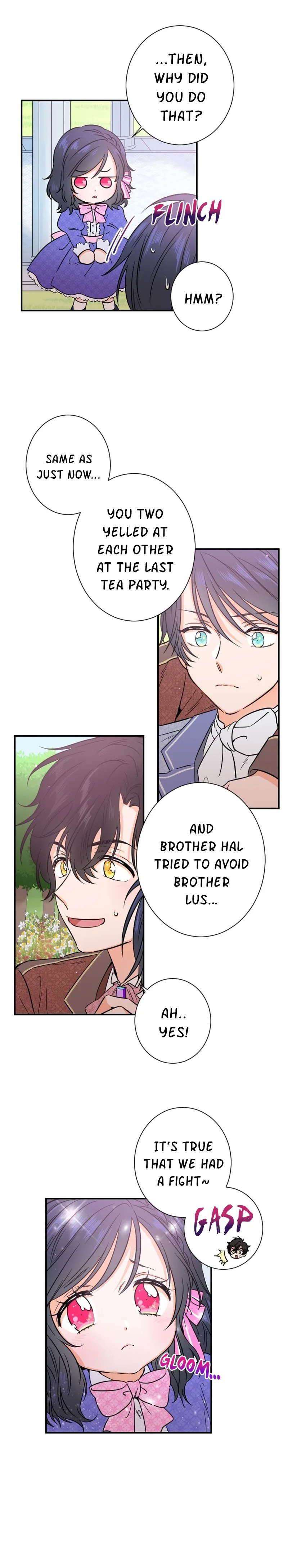 Lady Baby Chapter 34 page 10