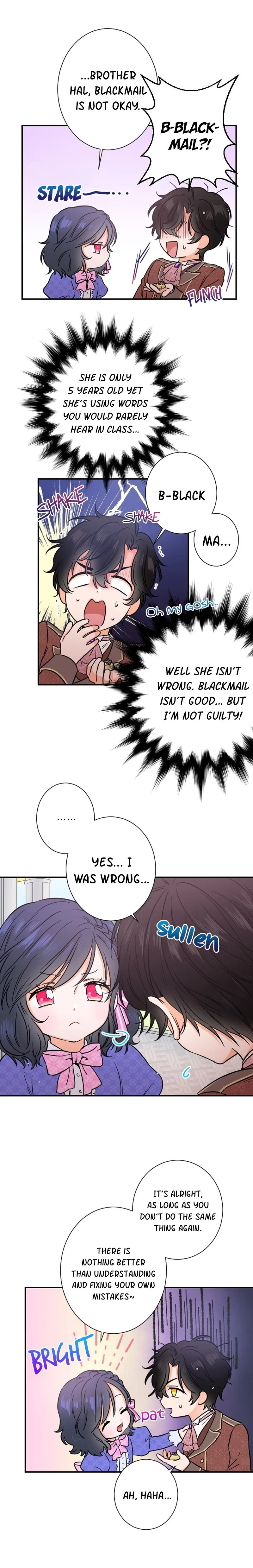 Lady Baby Chapter 33 page 13